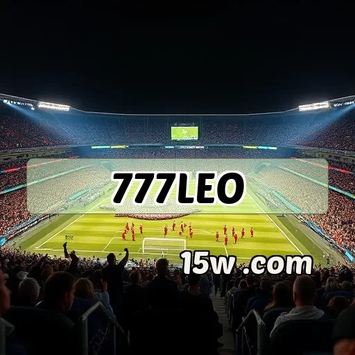 777leo.com: A Aventura dos Jogos de Apostas Online Começa Aqui!