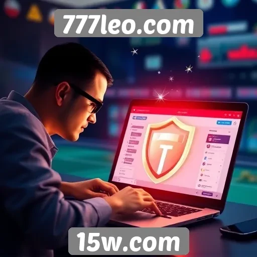 Avaliação da segurança em transações no 777leo